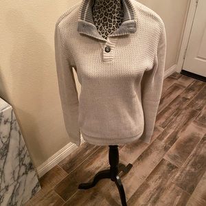 Men’s pullover sweater